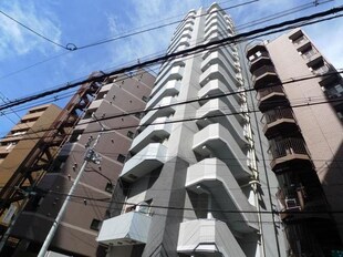 パークフラッツ野田阪神駅前の物件外観写真